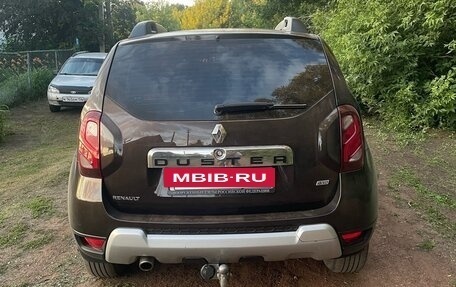 Renault Duster I рестайлинг, 2016 год, 800 000 рублей, 5 фотография