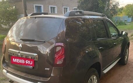 Renault Duster I рестайлинг, 2016 год, 800 000 рублей, 4 фотография