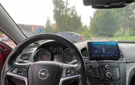Opel Insignia II рестайлинг, 2009 год, 780 000 рублей, 7 фотография