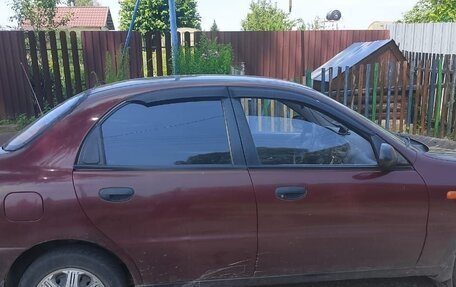 Chevrolet Lanos I, 2008 год, 130 000 рублей, 2 фотография
