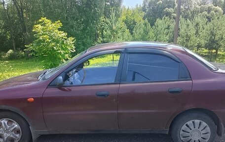 Chevrolet Lanos I, 2008 год, 130 000 рублей, 4 фотография