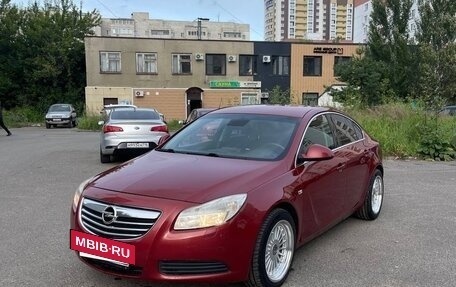 Opel Insignia II рестайлинг, 2009 год, 780 000 рублей, 2 фотография