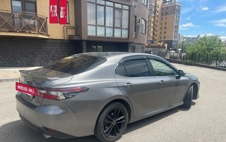 Toyota Camry, 2022 год, 3 490 000 рублей, 8 фотография