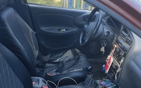 Chevrolet Lanos I, 2008 год, 130 000 рублей, 8 фотография