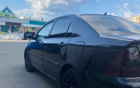 Toyota Corolla, 2004 год, 535 000 рублей, 4 фотография