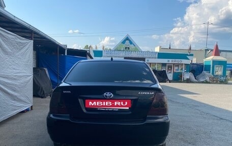 Toyota Corolla, 2004 год, 535 000 рублей, 5 фотография