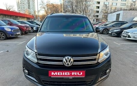 Volkswagen Tiguan I, 2015 год, 1 600 000 рублей, 5 фотография