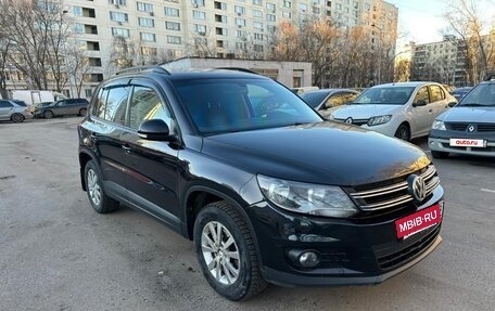Volkswagen Tiguan I, 2015 год, 1 600 000 рублей, 3 фотография