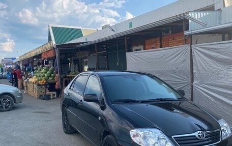 Toyota Corolla, 2004 год, 535 000 рублей, 2 фотография