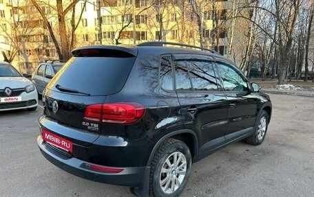 Volkswagen Tiguan I, 2015 год, 1 600 000 рублей, 4 фотография