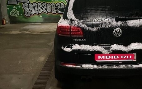 Volkswagen Tiguan I, 2015 год, 1 600 000 рублей, 6 фотография