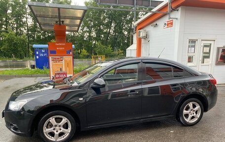 Chevrolet Cruze II, 2012 год, 690 000 рублей, 3 фотография