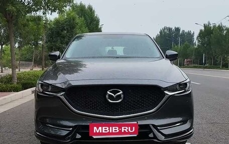 Mazda CX-5 II, 2021 год, 2 300 000 рублей, 2 фотография