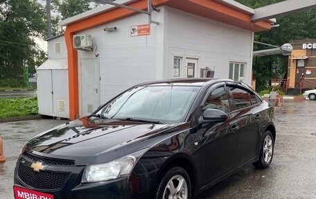 Chevrolet Cruze II, 2012 год, 690 000 рублей, 2 фотография