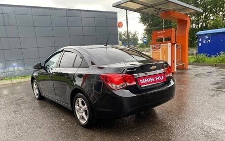 Chevrolet Cruze II, 2012 год, 690 000 рублей, 4 фотография