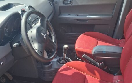 Mitsubishi Colt VI рестайлинг, 2008 год, 362 000 рублей, 7 фотография