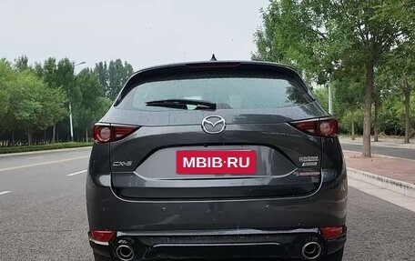 Mazda CX-5 II, 2021 год, 2 300 000 рублей, 5 фотография