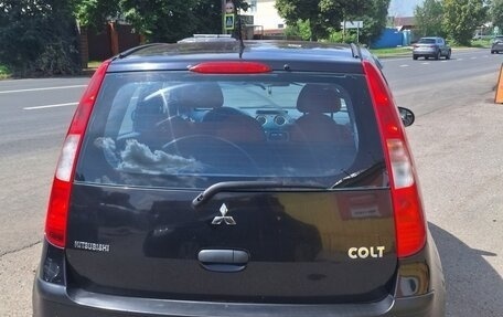 Mitsubishi Colt VI рестайлинг, 2008 год, 362 000 рублей, 4 фотография