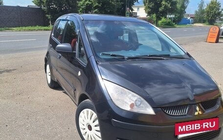Mitsubishi Colt VI рестайлинг, 2008 год, 362 000 рублей, 6 фотография
