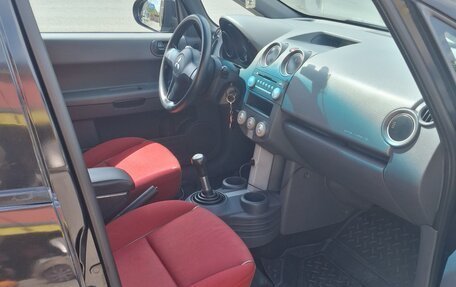 Mitsubishi Colt VI рестайлинг, 2008 год, 362 000 рублей, 12 фотография