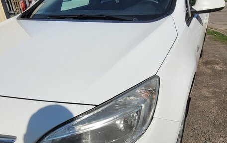 Opel Astra J, 2011 год, 750 000 рублей, 4 фотография