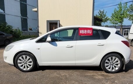 Opel Astra J, 2011 год, 750 000 рублей, 7 фотография
