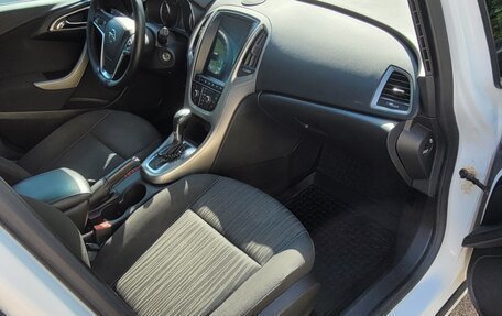 Opel Astra J, 2011 год, 750 000 рублей, 15 фотография