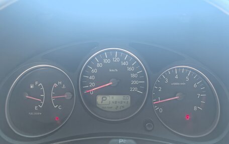 Subaru Forester, 2007 год, 670 000 рублей, 8 фотография