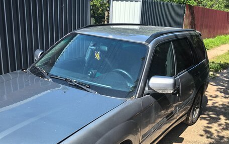 Subaru Forester, 2007 год, 670 000 рублей, 5 фотография