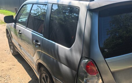 Subaru Forester, 2007 год, 670 000 рублей, 4 фотография