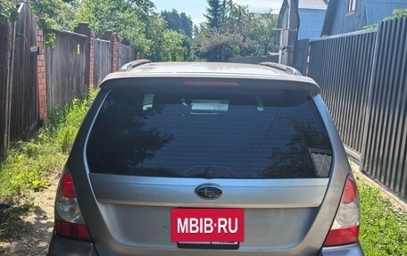 Subaru Forester, 2007 год, 670 000 рублей, 3 фотография