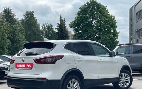 Nissan Qashqai, 2020 год, 1 789 000 рублей, 4 фотография
