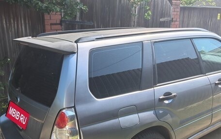 Subaru Forester, 2007 год, 670 000 рублей, 2 фотография