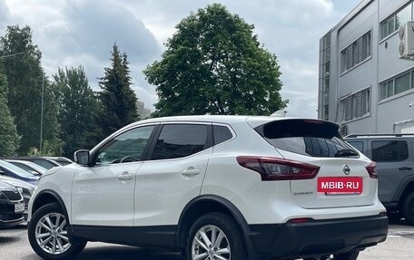 Nissan Qashqai, 2020 год, 1 789 000 рублей, 3 фотография