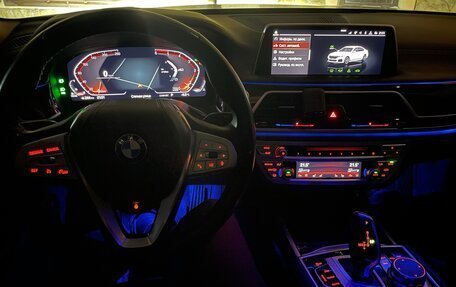 BMW 7 серия, 2019 год, 5 500 000 рублей, 5 фотография