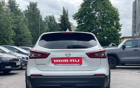 Nissan Qashqai, 2020 год, 1 789 000 рублей, 6 фотография