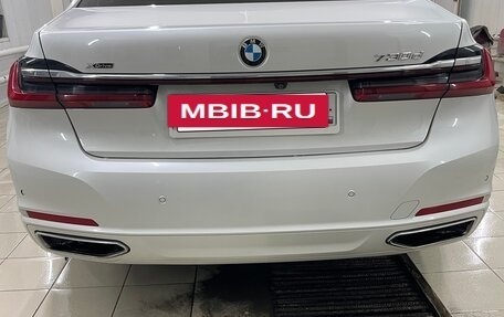 BMW 7 серия, 2019 год, 5 500 000 рублей, 3 фотография