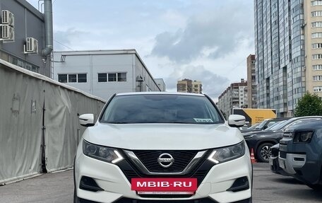 Nissan Qashqai, 2020 год, 1 789 000 рублей, 5 фотография