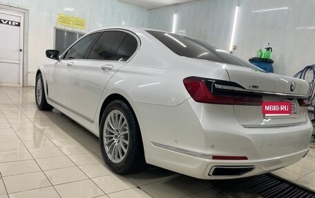 BMW 7 серия, 2019 год, 5 500 000 рублей, 4 фотография