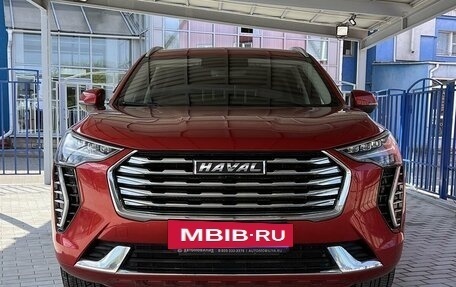 Haval Jolion, 2022 год, 1 549 000 рублей, 8 фотография