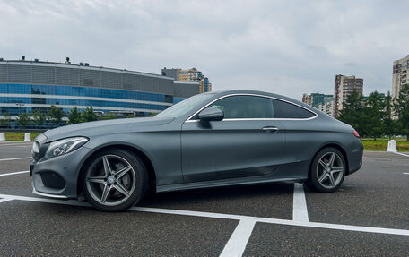 Mercedes-Benz C-Класс, 2016 год, 3 300 000 рублей, 2 фотография