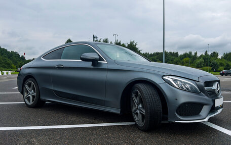Mercedes-Benz C-Класс, 2016 год, 3 300 000 рублей, 6 фотография