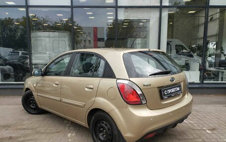 KIA Rio II, 2010 год, 550 000 рублей, 6 фотография