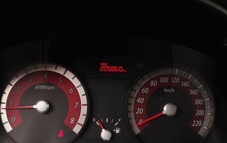 KIA Rio II, 2010 год, 550 000 рублей, 12 фотография