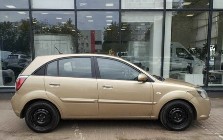 KIA Rio II, 2010 год, 550 000 рублей, 4 фотография