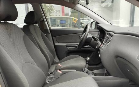 KIA Rio II, 2010 год, 550 000 рублей, 10 фотография