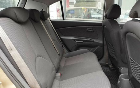 KIA Rio II, 2010 год, 550 000 рублей, 11 фотография