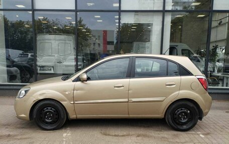 KIA Rio II, 2010 год, 550 000 рублей, 5 фотография