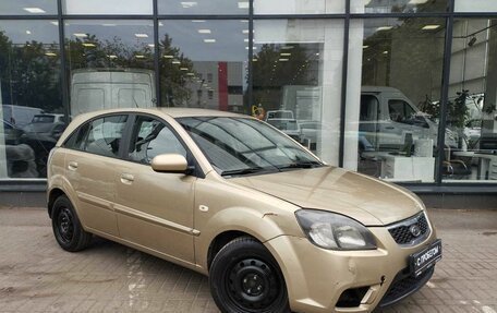 KIA Rio II, 2010 год, 550 000 рублей, 3 фотография