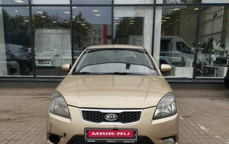 KIA Rio II, 2010 год, 550 000 рублей, 2 фотография